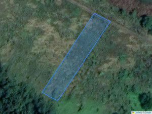 Agricultural land 621 m², Fundul Galbenei, r-ul Hâncești, ID: 10