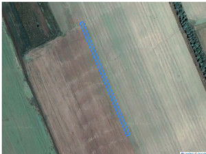 Agricultural land 1453 m², Cupcui, r-ul Leova, ID: 21