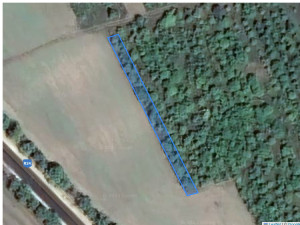 Commercial land 738 m², Cupcui, r-ul Leova, ID: 27