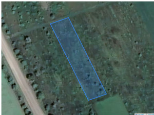 Agricultural land 2348 m², Cupcui, r-ul Leova, ID: 28