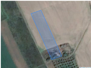 Agricultural land 2214 m², Cupcui, r-ul Leova, ID: 34