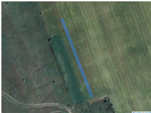 Agricultural land 973 m², Cupcui, r-ul Leova, ID: 38