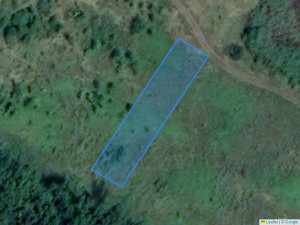 Agricultural land 517 m², Fundul Galbenei, r-ul Hâncești, ID: 4