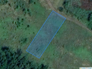 Agricultural land 724 m², Fundul Galbenei, r-ul Hâncești, ID: 5