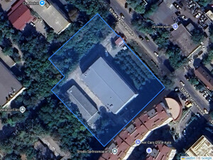 Industrial space 1059.7 m², Chișinău, Mun. Chișinău, ID: 73